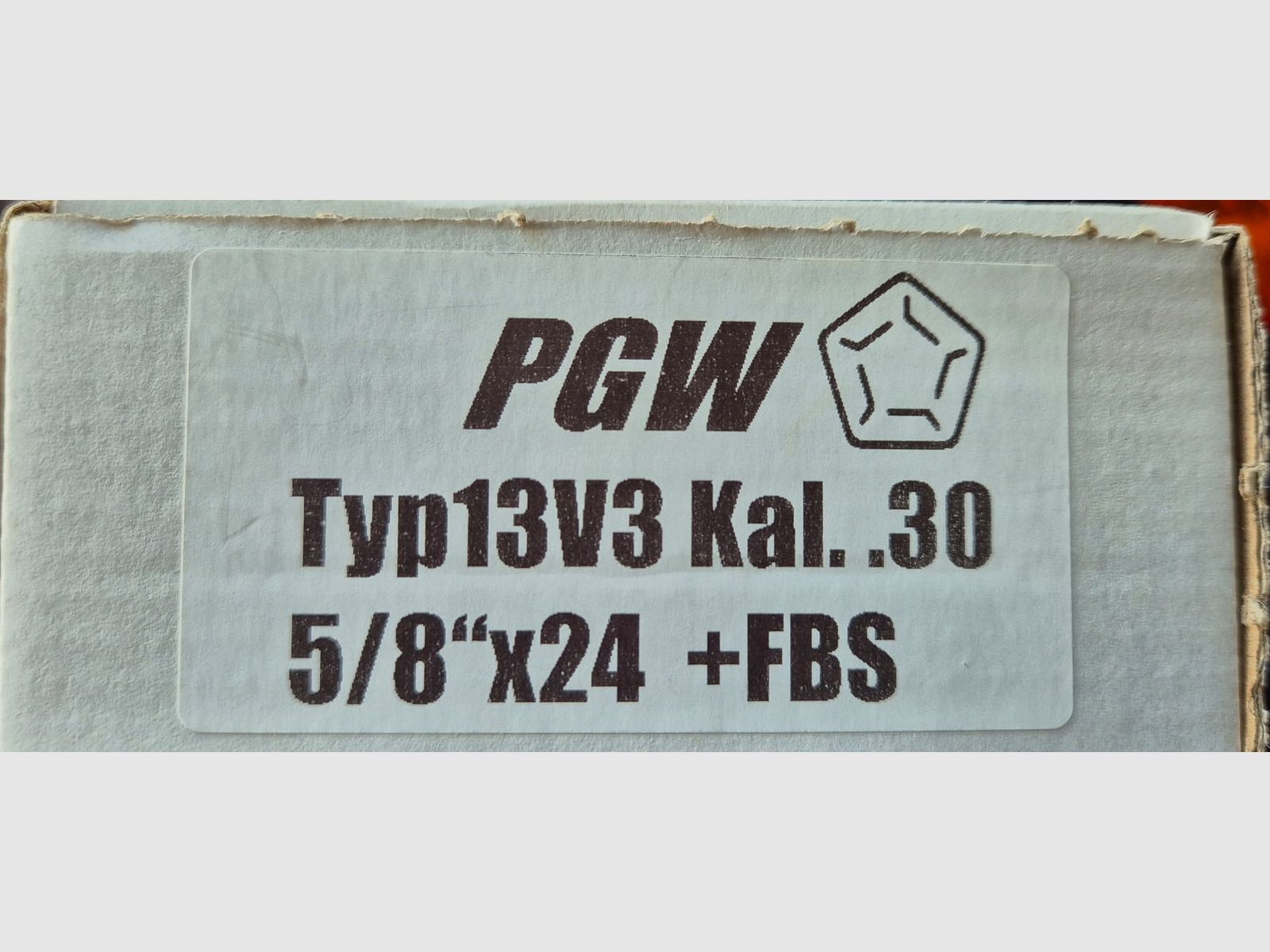PGW hamulec wylotowy
