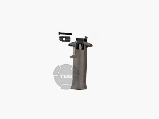 Steyr AUG Klappengriff Uni. oliv