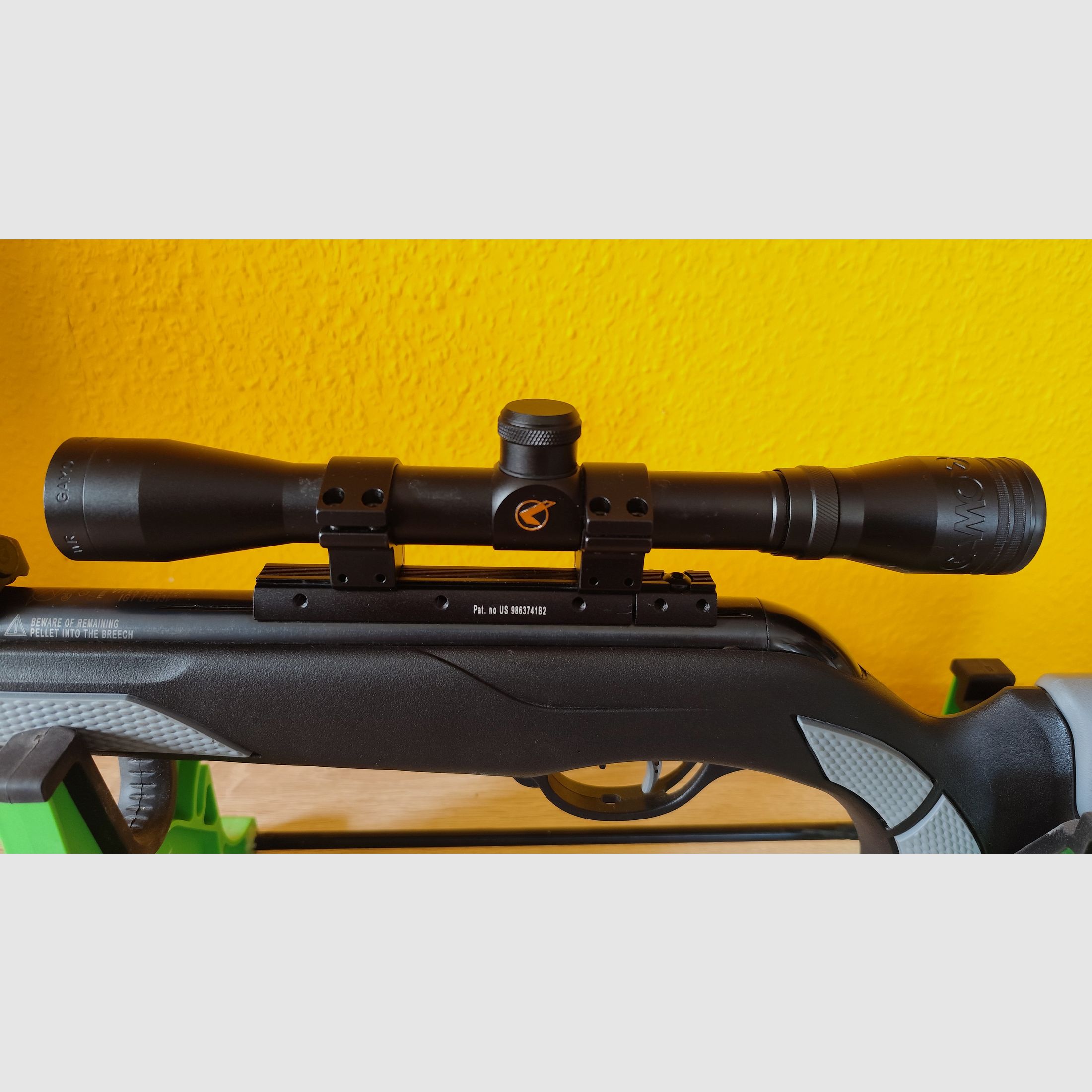 GAMO Luftgewehr Viper Pro 10 X IGT GEN 2 kal 5,5