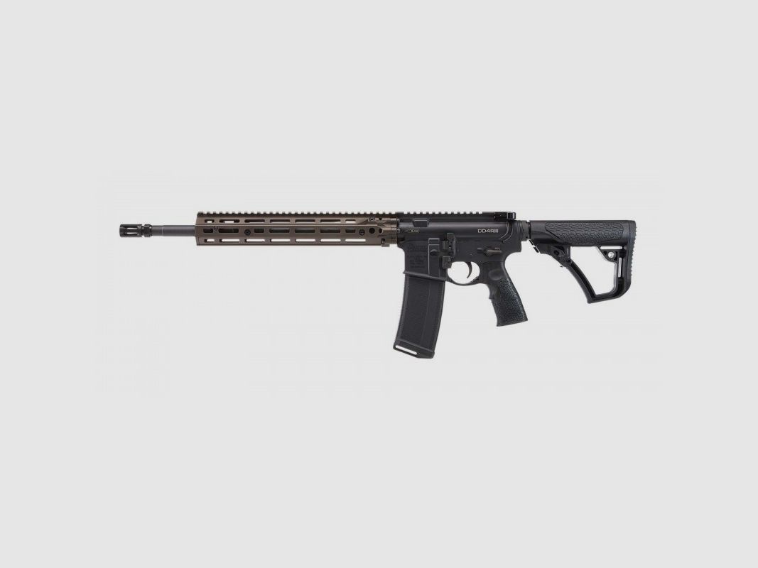 DANIEL DEFENSE DD4 RIII 300 BLACKOUT FDE, Bild 1 von 2