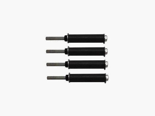 HORNADY 366 AUTO RISERBEINE (4/SET)