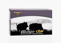 Blaser CDP 165grs - 20 Stk
