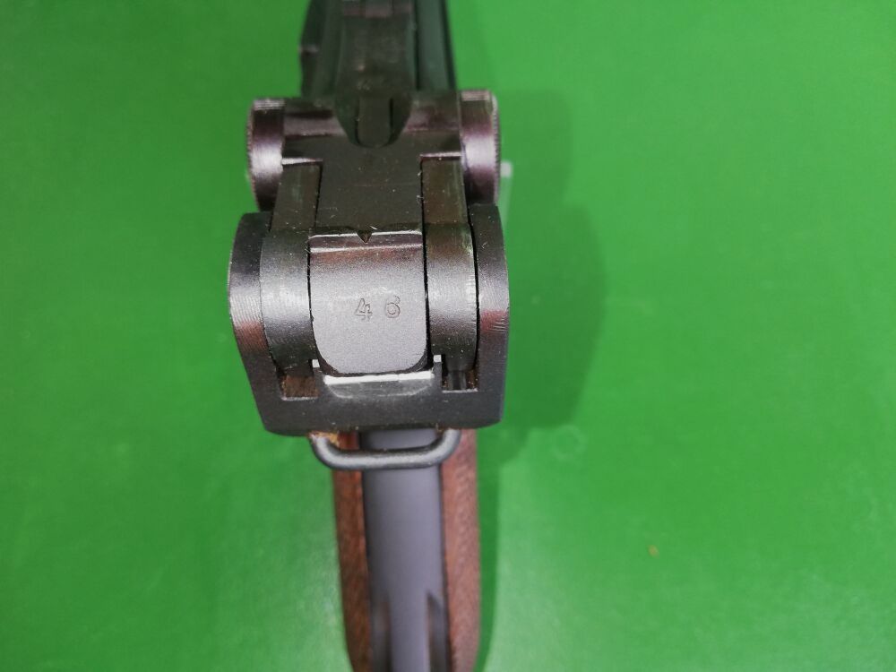 Mauser 08, image 8 of 10