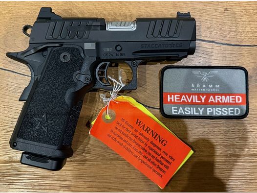 Staccato CS Carry