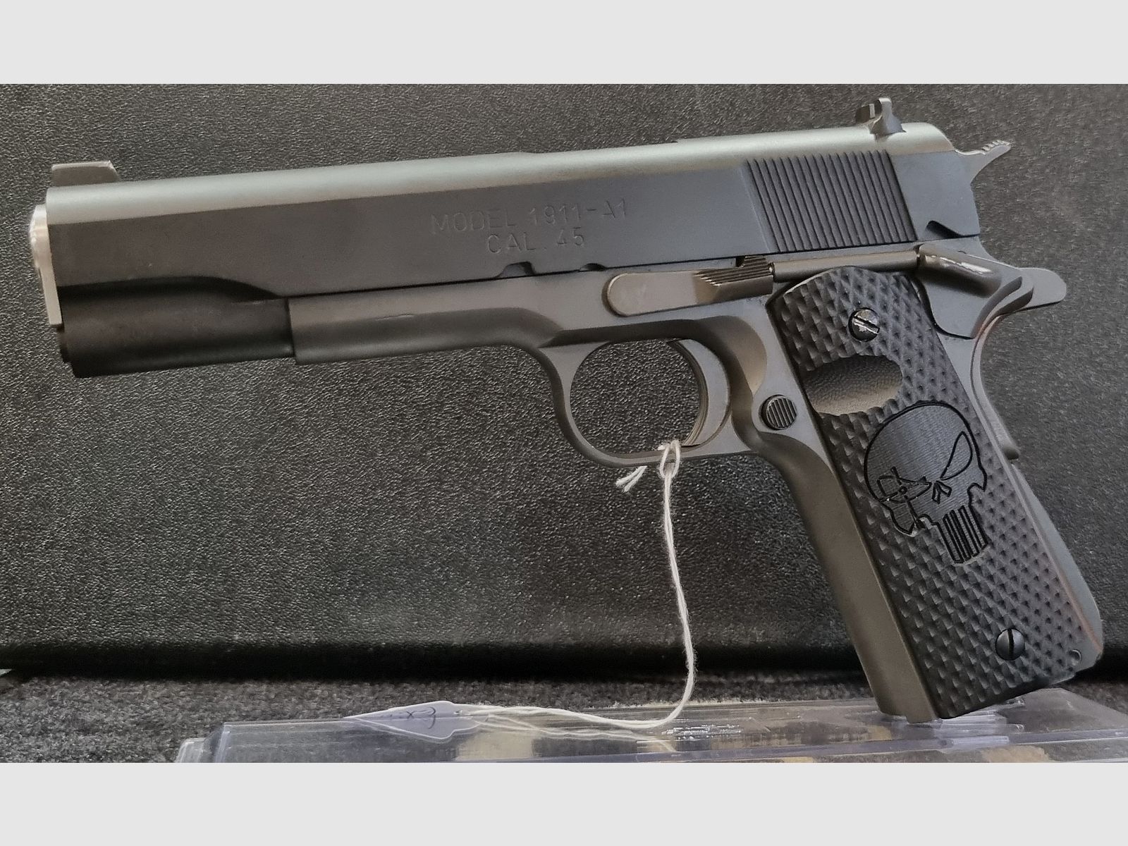 Pistole Springfield 1911 A1 Kal. 45acp, Bild 1 von 2