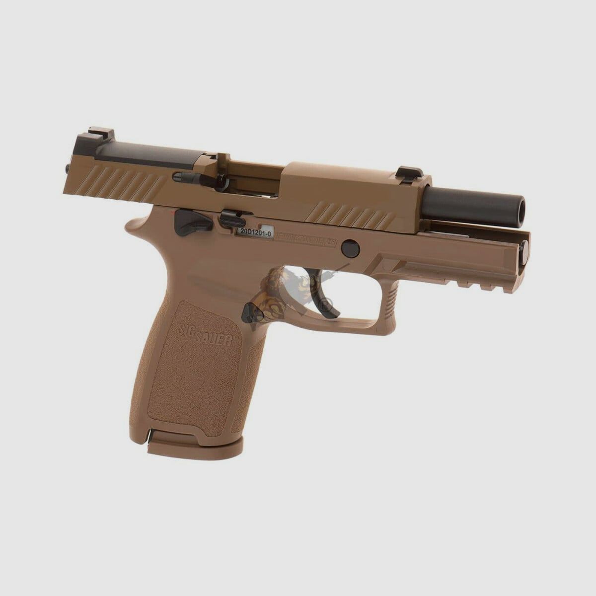 Sig Sauer ProForce P320-M18 GBB en Tan -F-