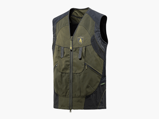 GILET – TRABALDO – SNIPER 298 SCHWARZ