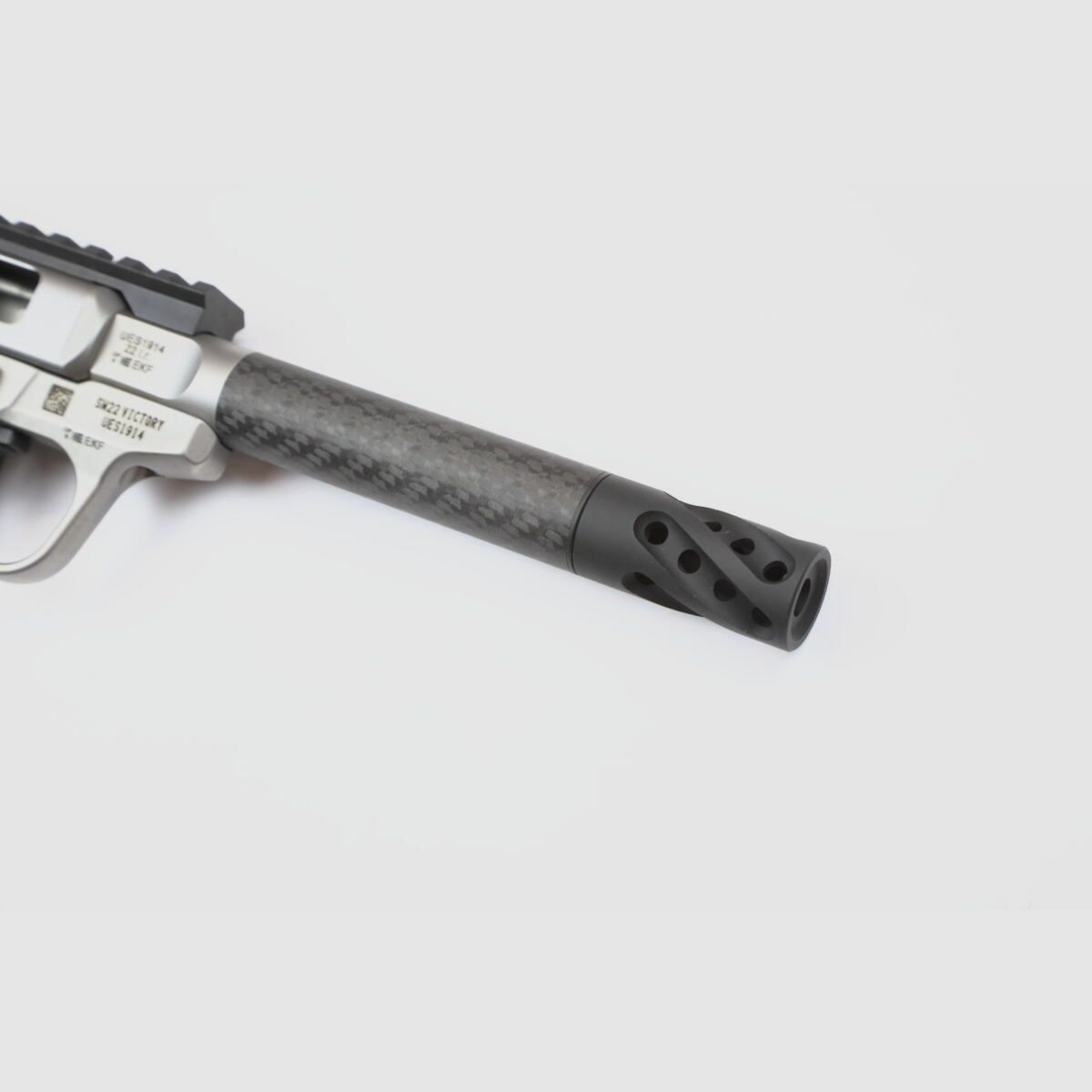 Smith & Wesson SW22 VICTORY CARBON, Bild 5 von 6