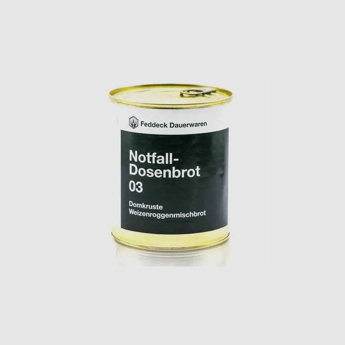 Feddeck Dauerwaren Feddeck Dauerwaren Domkrustenbrot Dose 380 g