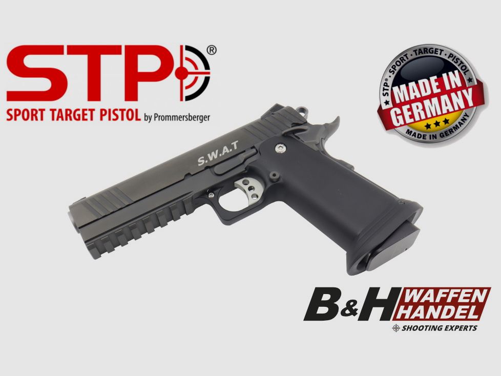  STP SWAT 5.0  2011  Sport / Jagd Made in Germany, Bild 1 von 11