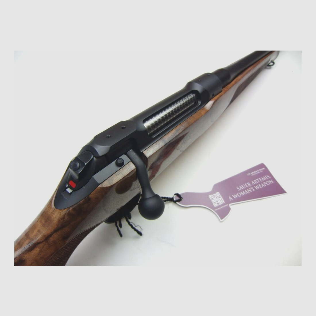 Sauer	 R.-Büchse Sauer 101 Artemis Elegance, Kal. 308 Win.