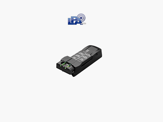 LPA BASE MICROMETRICA BAR15F