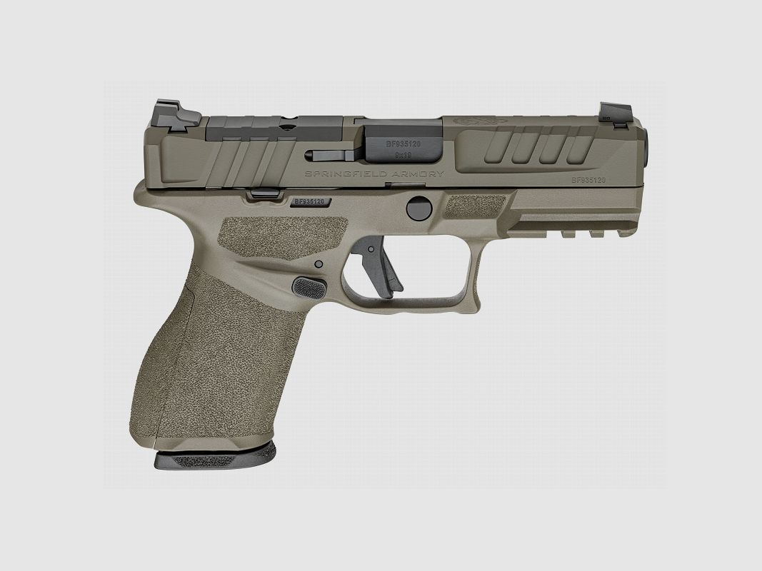 Pistolet Springfield Echelon Compact U-Dot 4" ODG, zdjęcie 3 z 3