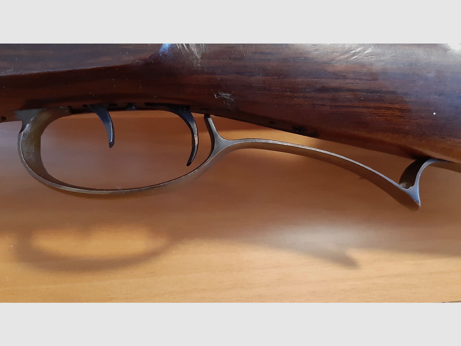 Hawken Rifle Kal. 45 Vorderlader Perkussion - Investarms od. Ranson Italien