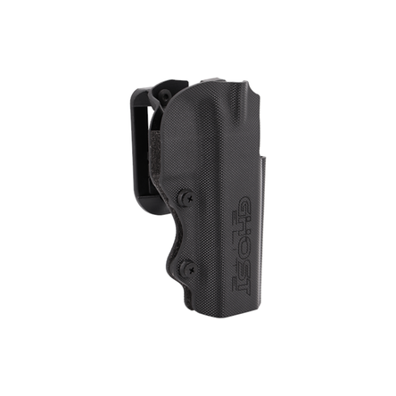 GHOST holster CIVILIAN ELITE zwart Bul SAS 2 – rechts, afbeelding 3 van 4