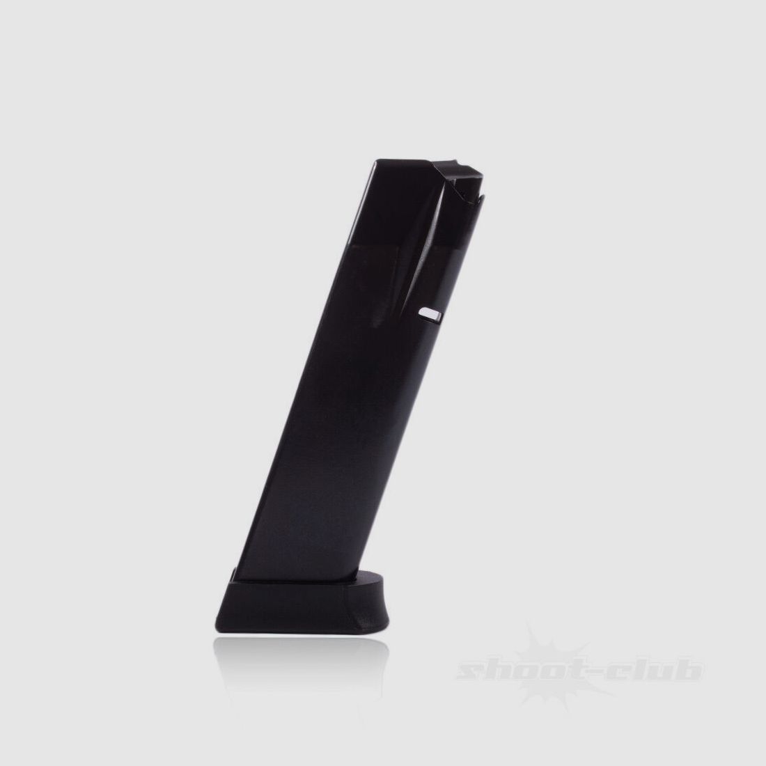 CZ Magazine SP-01 Shadow 1/2 9mm Luger 17+2 rounds