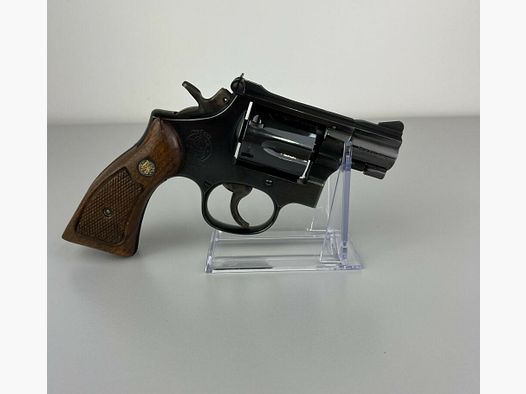 Smith & Wesson Modelo 15-4 - 2