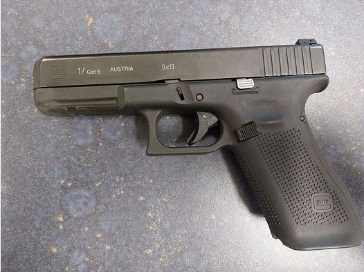 Glock	 Glock 17 Gen 5