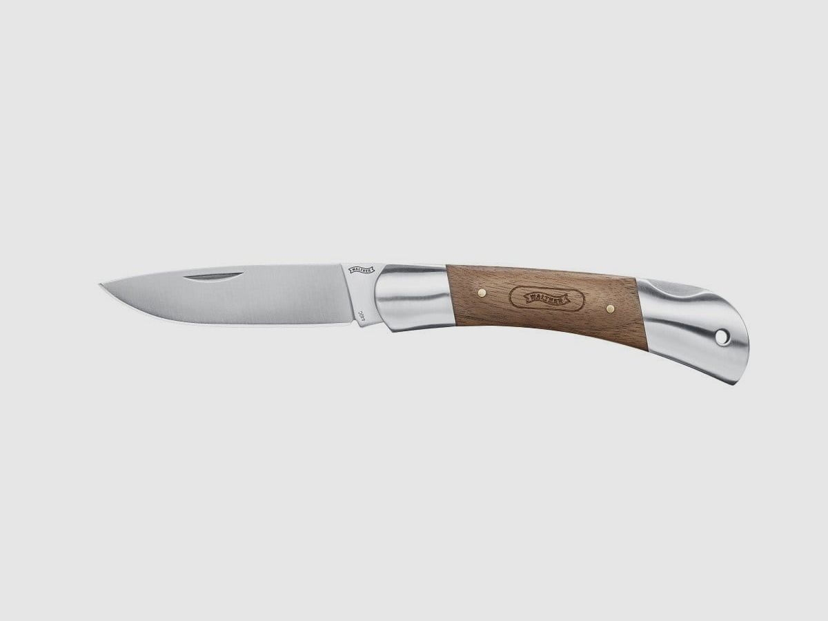 Walther Classic Drop 2 Coltello Pieghevole