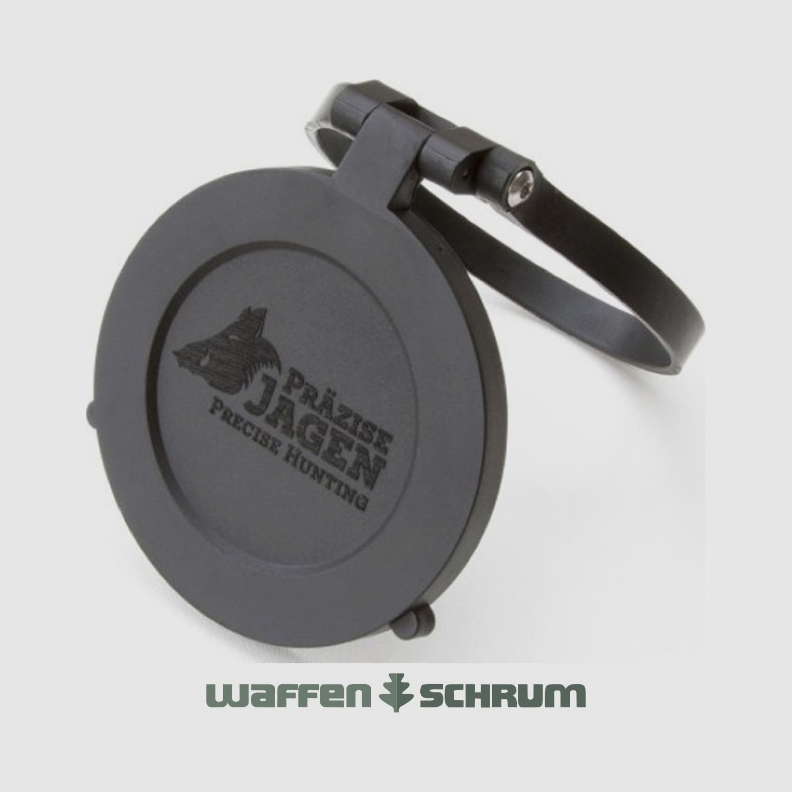 Precyzyjne polowanie Flip-Cover mały dla tulei zaciskowych do Ø 61 mm