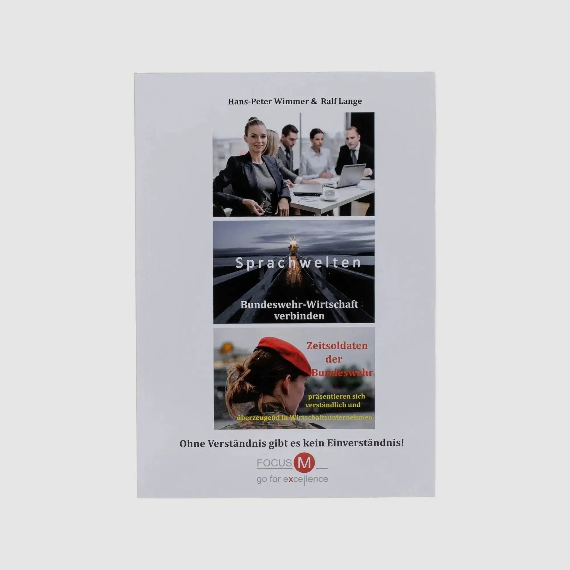Walhalla Uitgeverij Walhalla Uitgeverij Boek Taalwerelden Bundeswehr Verbinden Economie