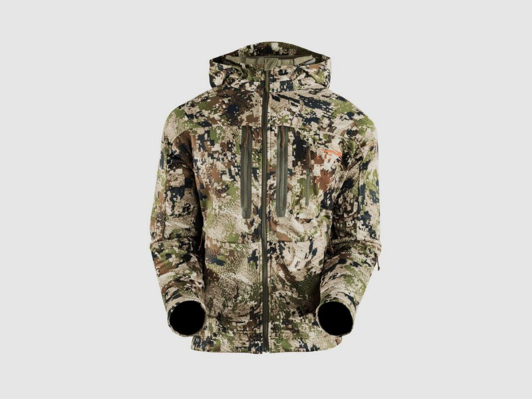 Sitka Jacke Jetstream Optifade Subalpine