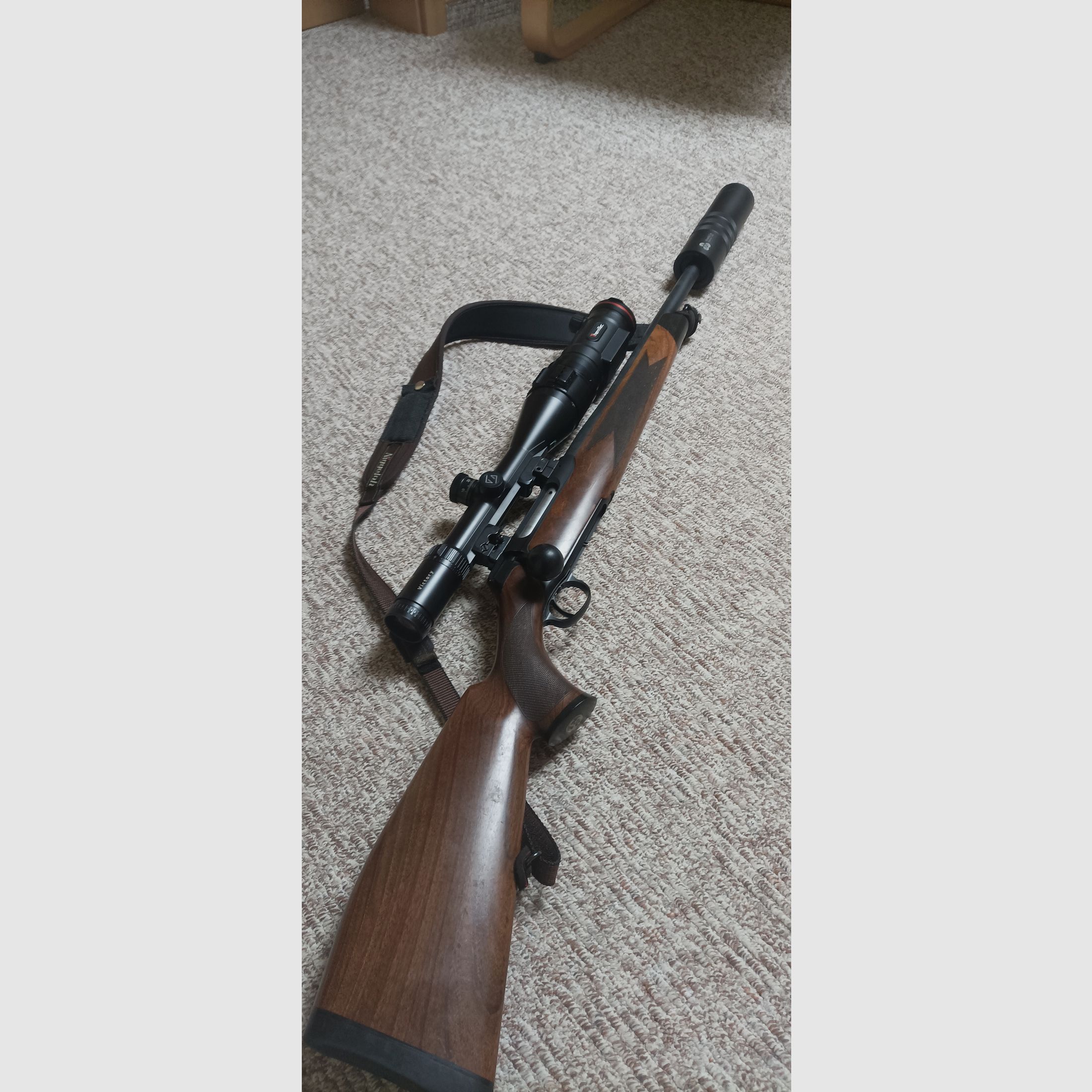 Sauer 202 Forest, Kal.308 win