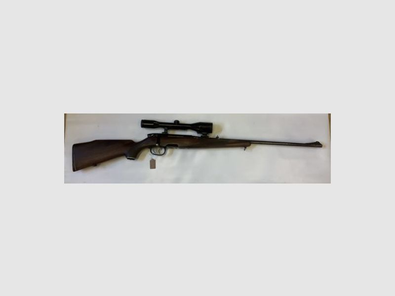 Steyr Mod. Mannlicher Mod. L, Kal. .243 Win., Hensoldt 6x42