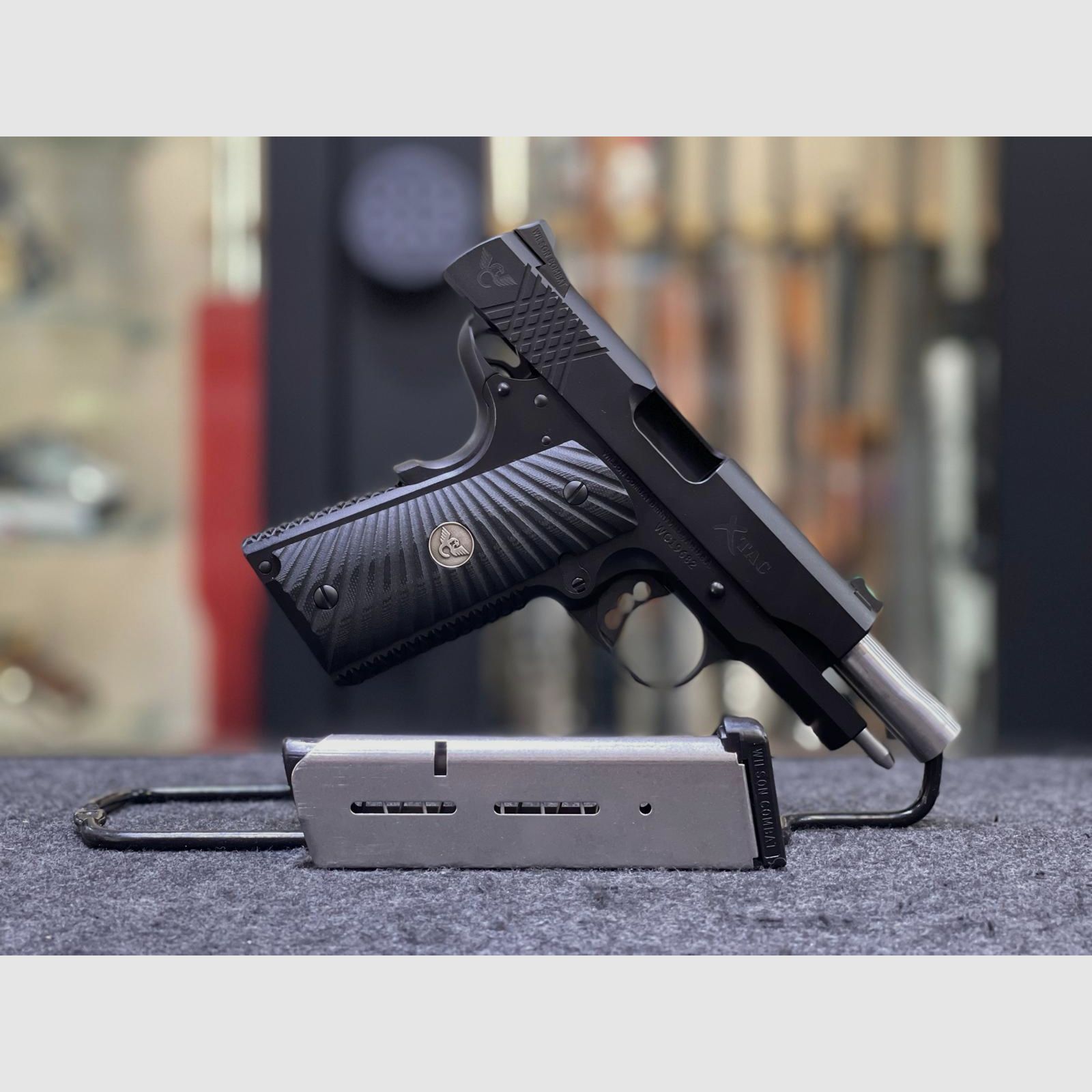 Wilson Combat X Tac, image 6 of 9