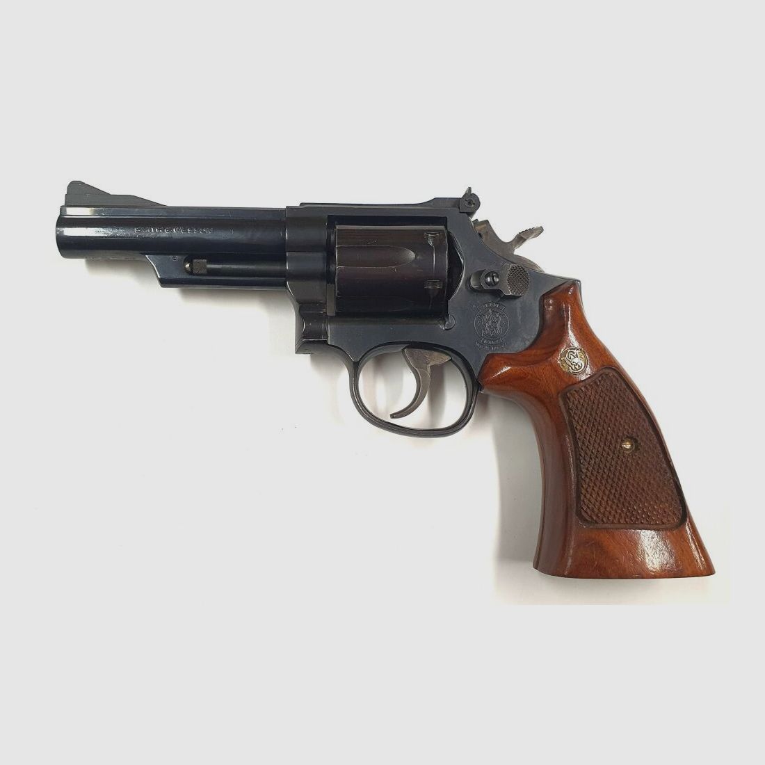Smith & Wesson Smith & Wesson Mod. 19-6