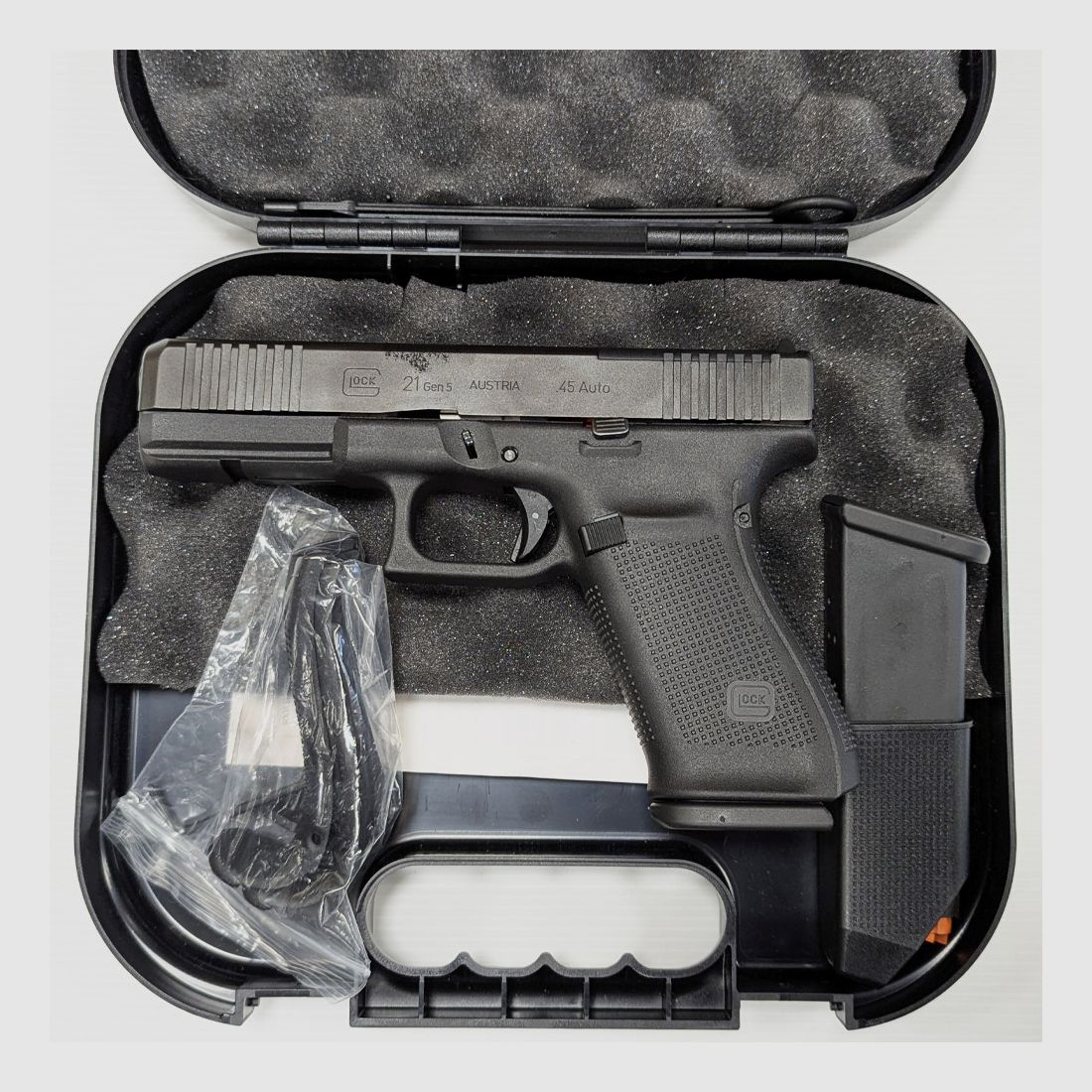 Dépôt vente – GLOCK 21 Gen 5 MOS .45ACP, Bild 3 von 3