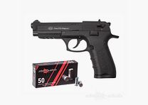 Ekol P92 Magnum Schreckschusspistol 9mmPAK Schwarz Platzpatronen
