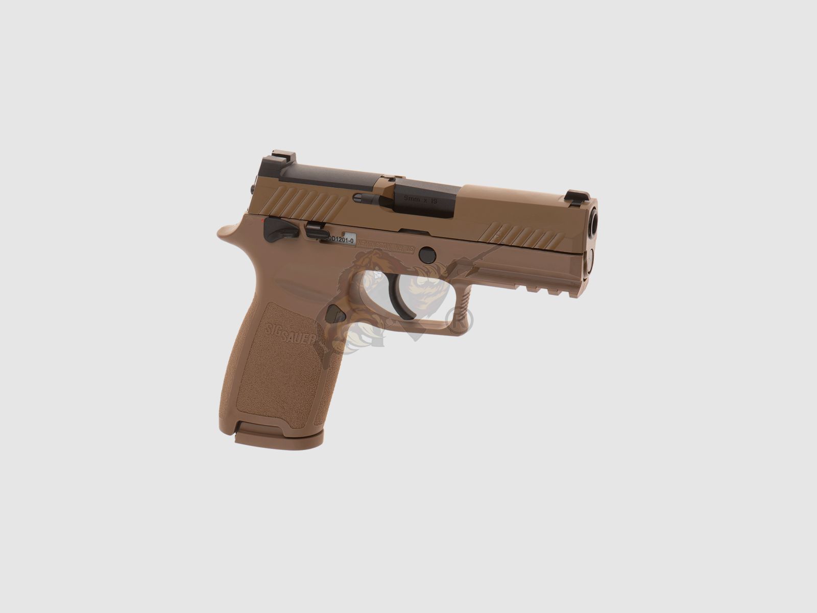 Sig Sauer ProForce P320-M18 GBB en Tan -F-