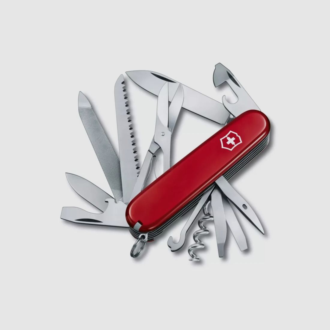 Victorinox Ranger Klappmesser 91 mm Rot, Bild 2 von 2