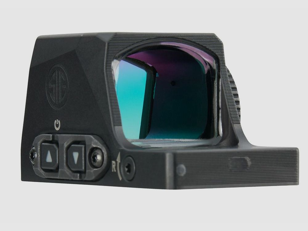 Mirino a punto rosso SIG OPTICS Romeo X Sight Open ENCLOSED PRO 3 Moa, immagine 3 di 4