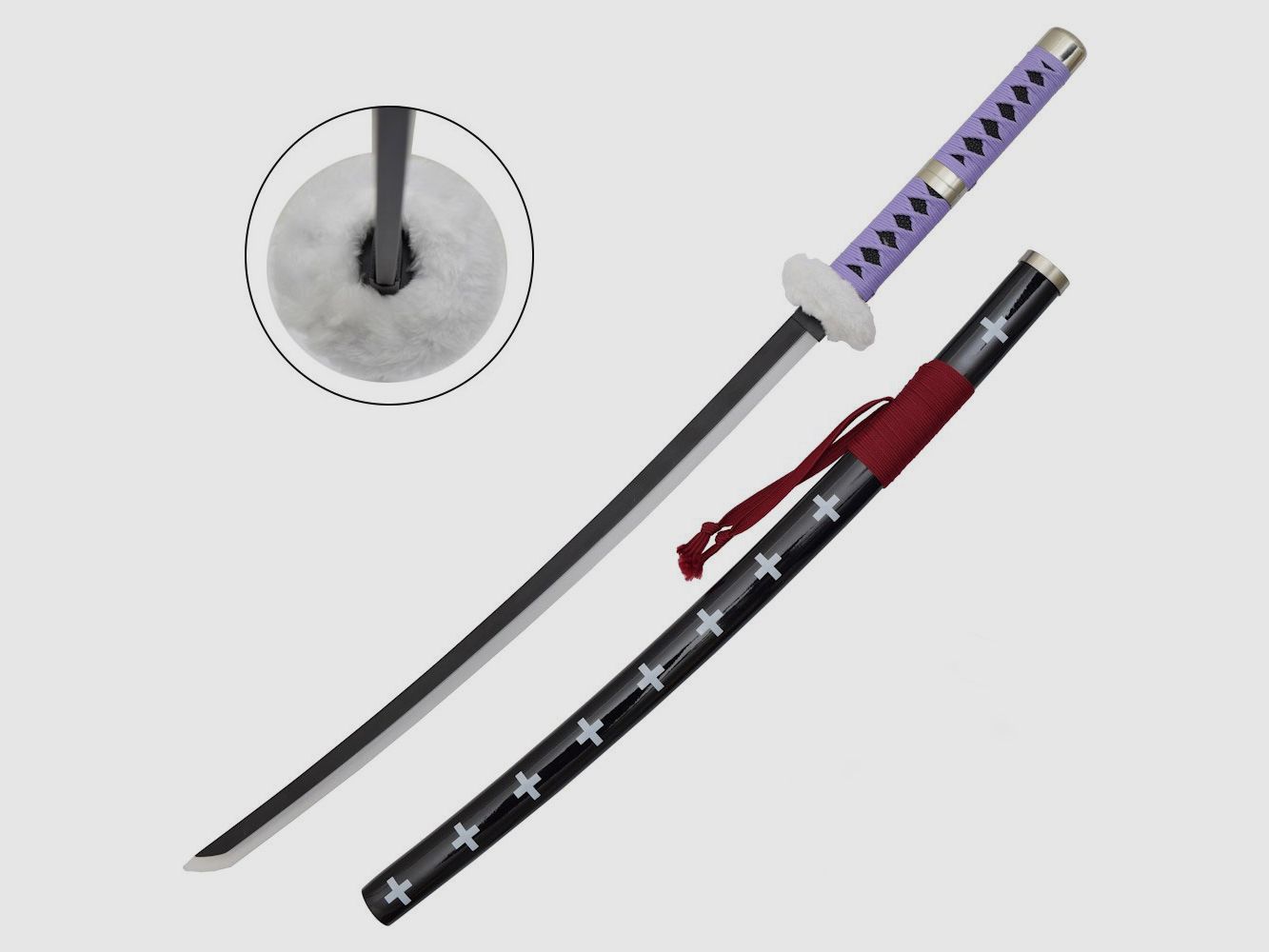 Trafalgar Law Katana One Piece
