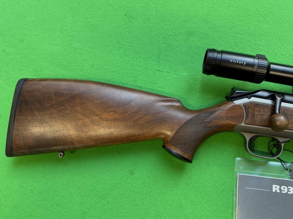 Blaser R93 inkl. Zeiss 3-12x56