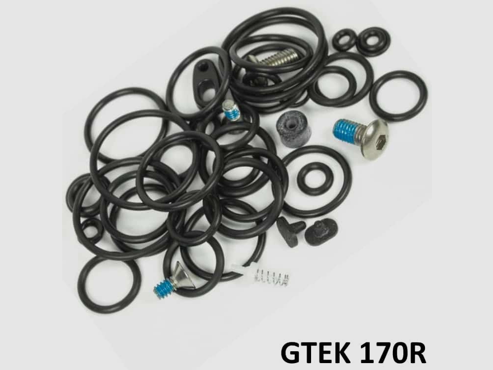 Planet Eclipse GTEK 170R Parts Kit / Ersatzteil Set
