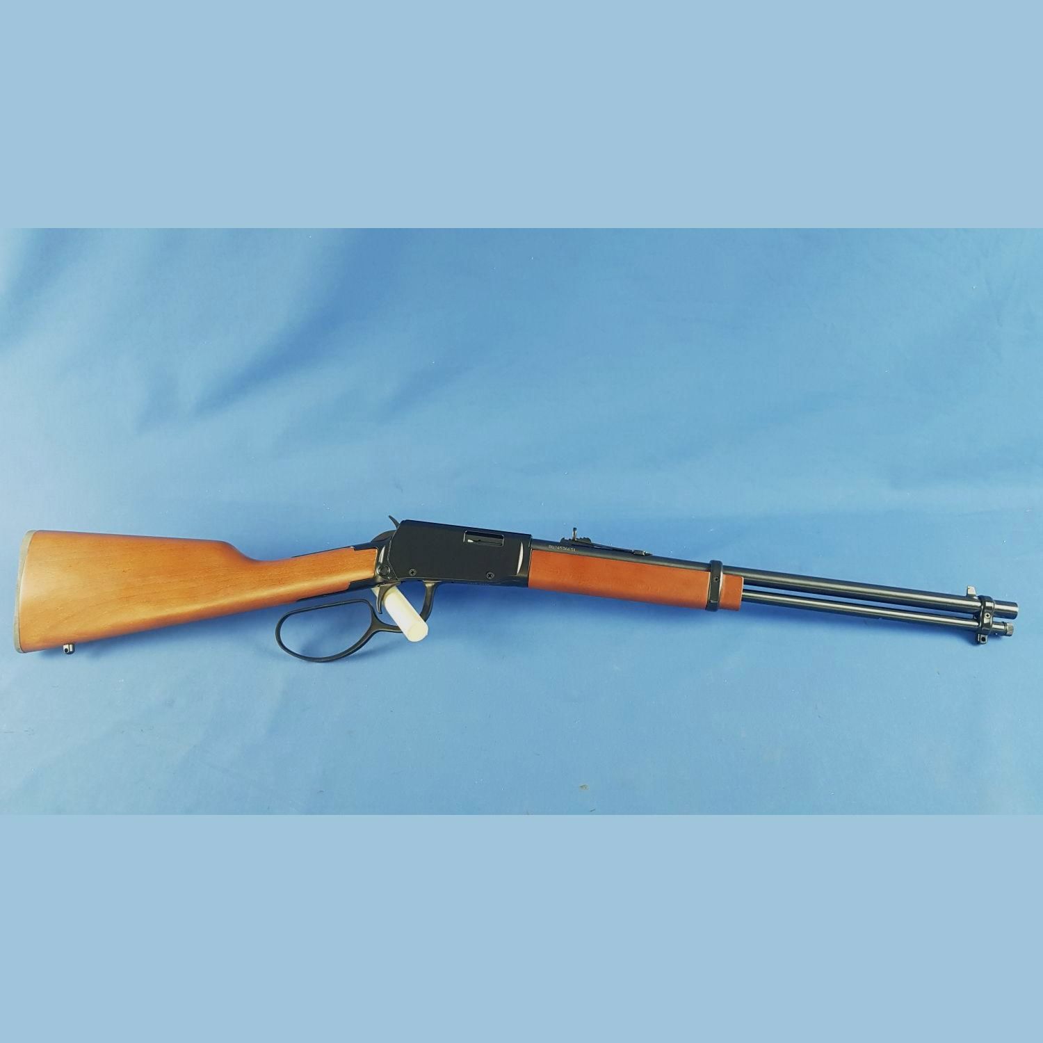 Rossi Unterhebelrepetierer Rio Bravo Holzschaft LL: 18″ Kal.22lr., Bild 2 von 2