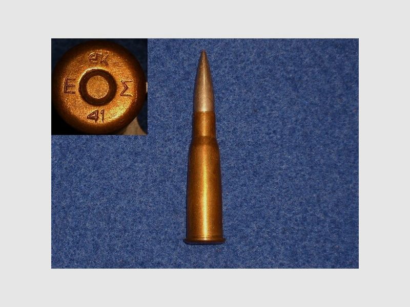 8 mm Lebel Gr.