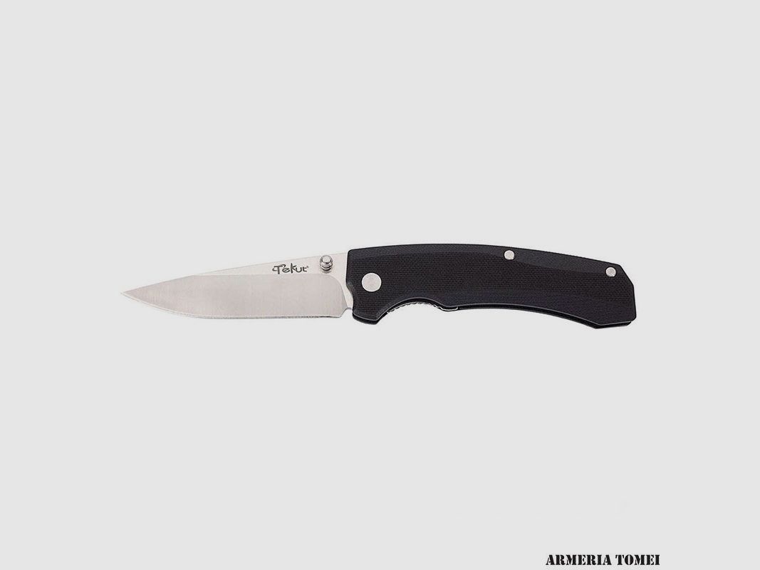 KNIFE – PEKUT ZERO KNIFE LK5277 BLACK, image 1 of 3