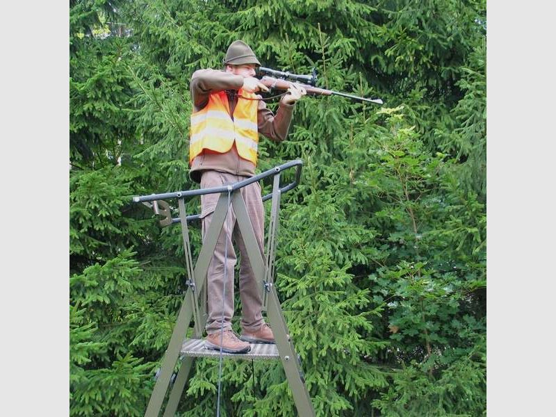 ALU HIGH SEAT, image 4 of 34