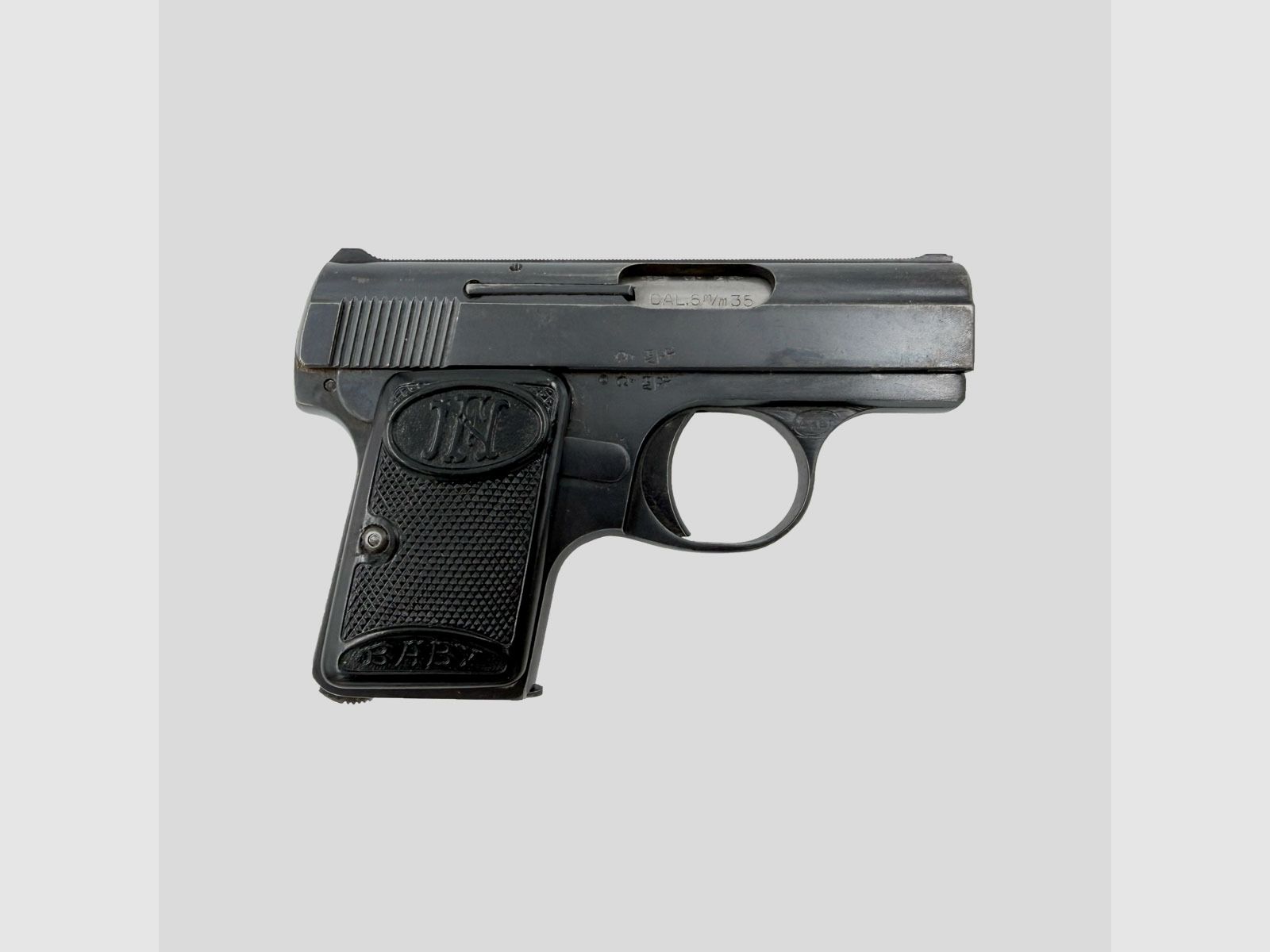 FN – Baby (Occasion) [6.35mm Browning], Bild 2 von 2