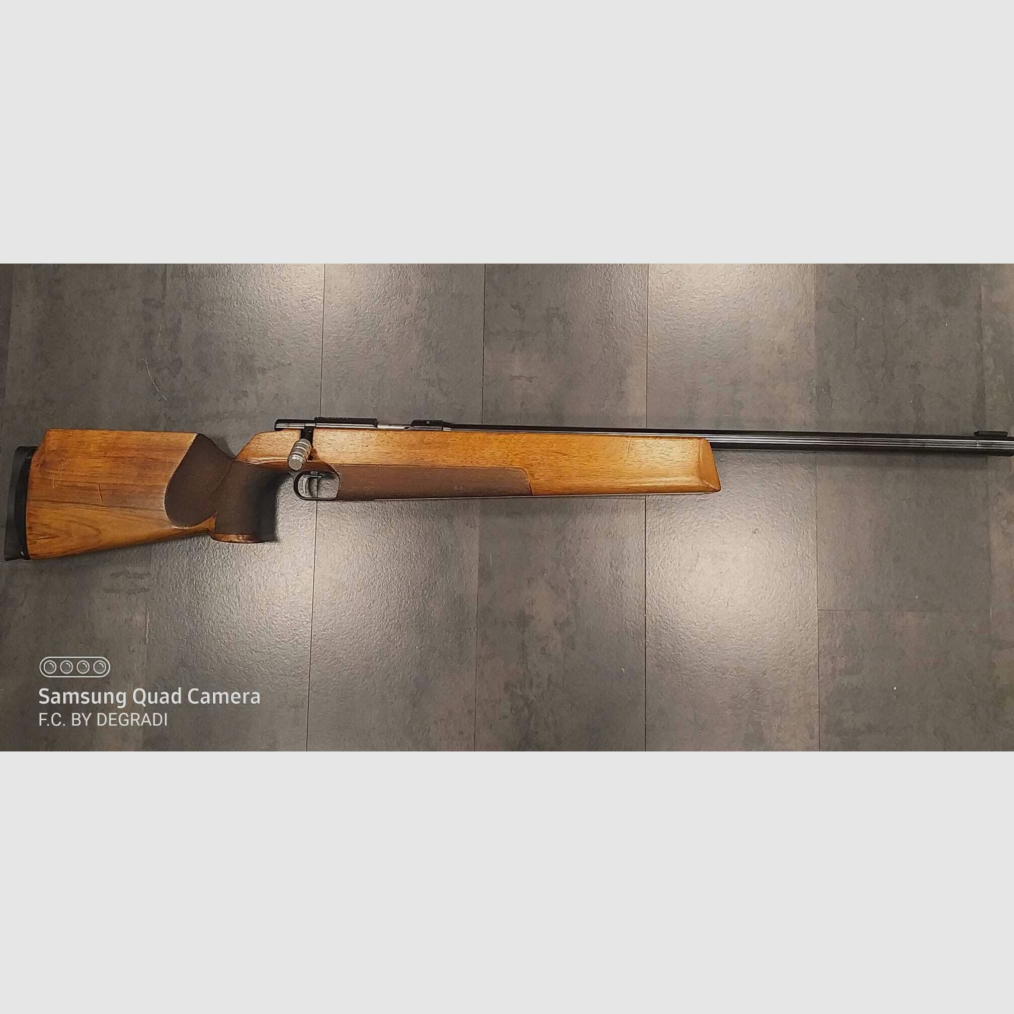 Anschutz Modell 54 Match Kal. .22LR, Bild 3 von 4