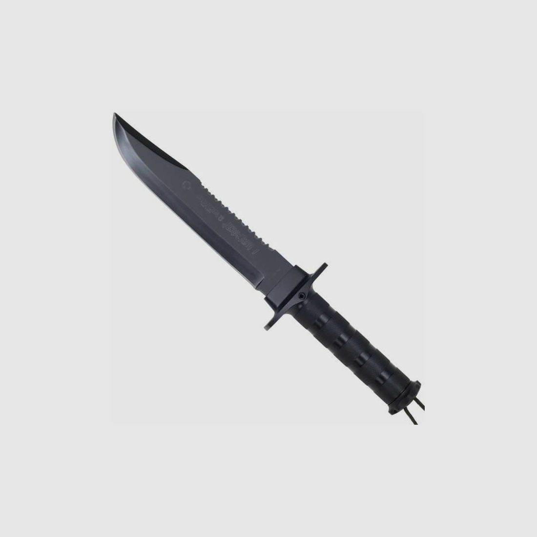 Aitor Jungle King I Czarny