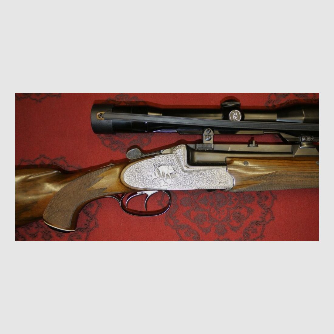 Krausser ohne - mit Seitenschlossen H&H