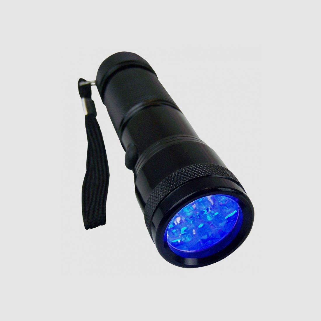 Nachsuchlampe / UV-Lampe / Schweißsucher, Bild 1 von 2