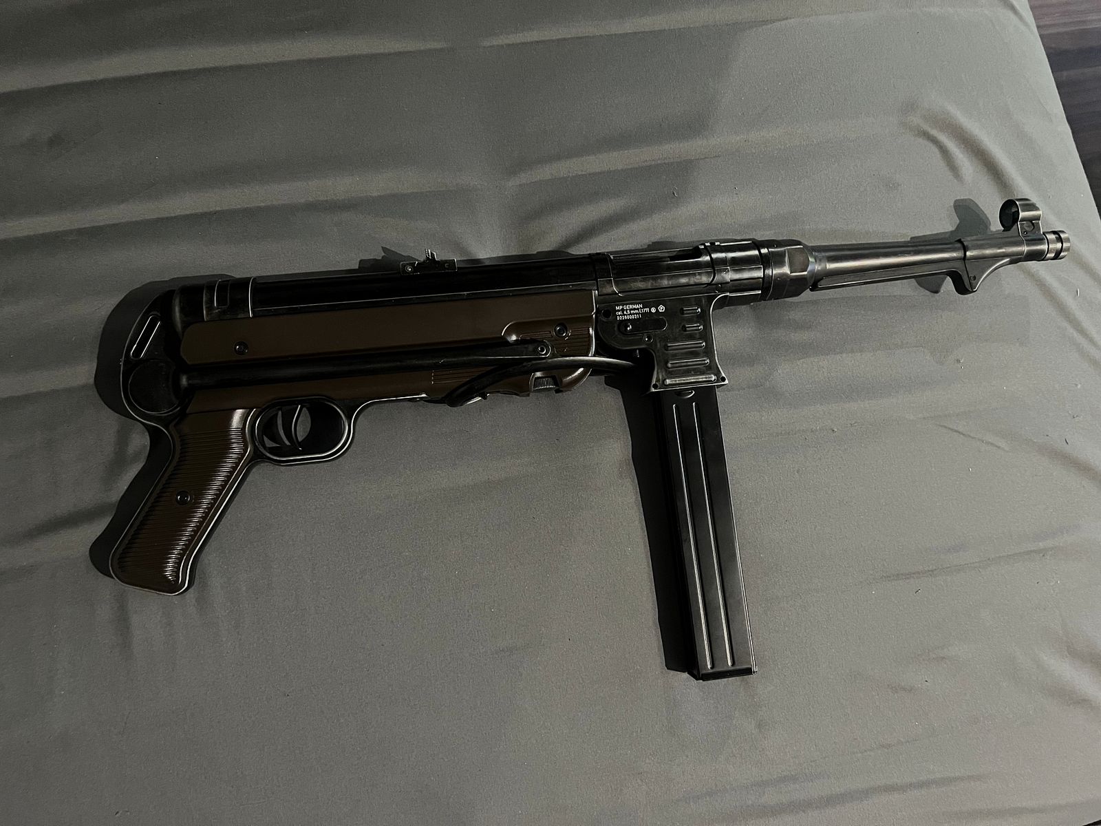 Sprzedam Umarex Mp40 Legends Co2