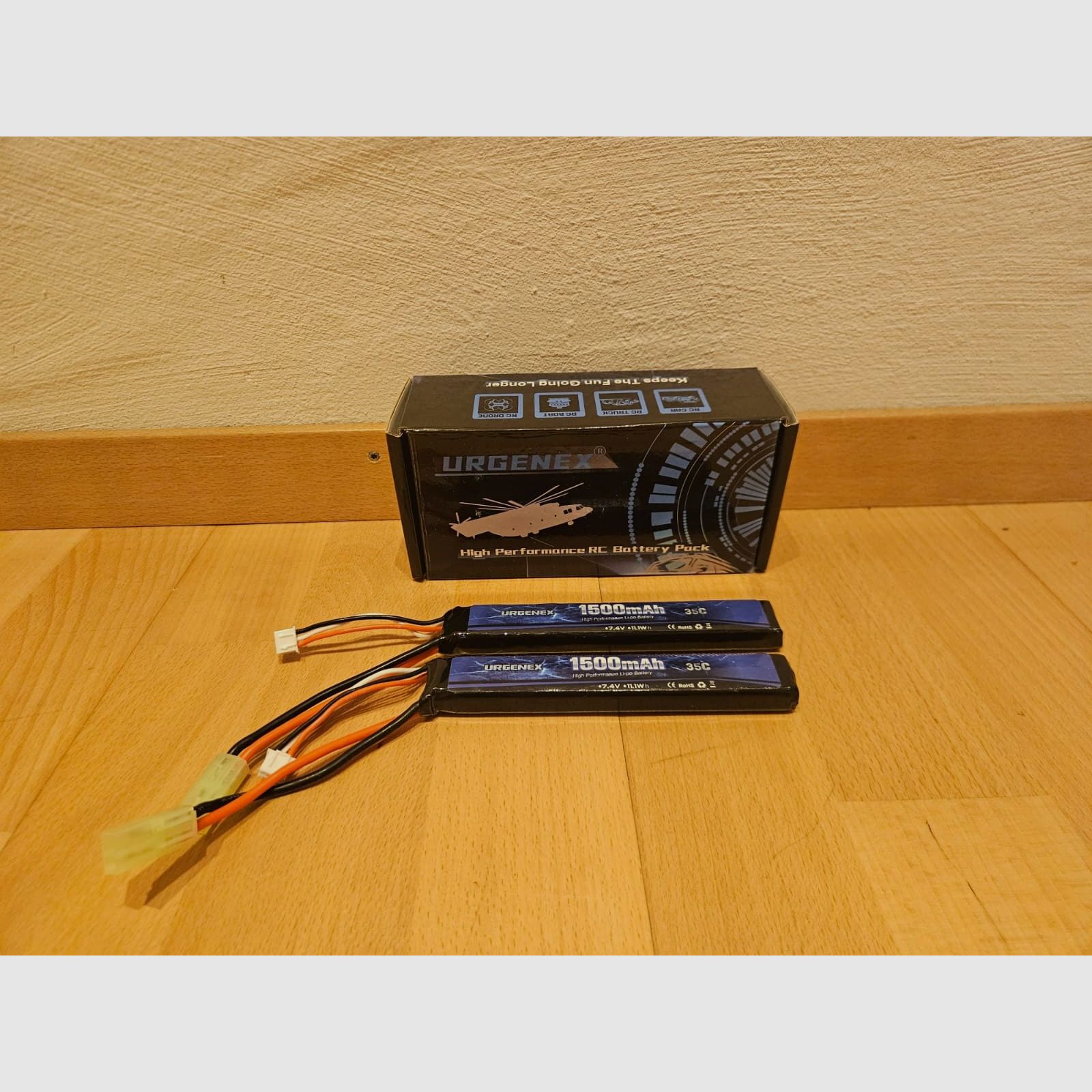 G&G Cm16 mit Zubehör