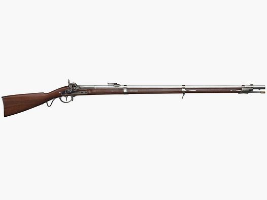 Davide Pedersoli Muzzleloader rifle 1857 Württemberg